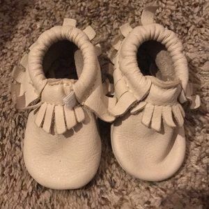 Fresh picked moccasins